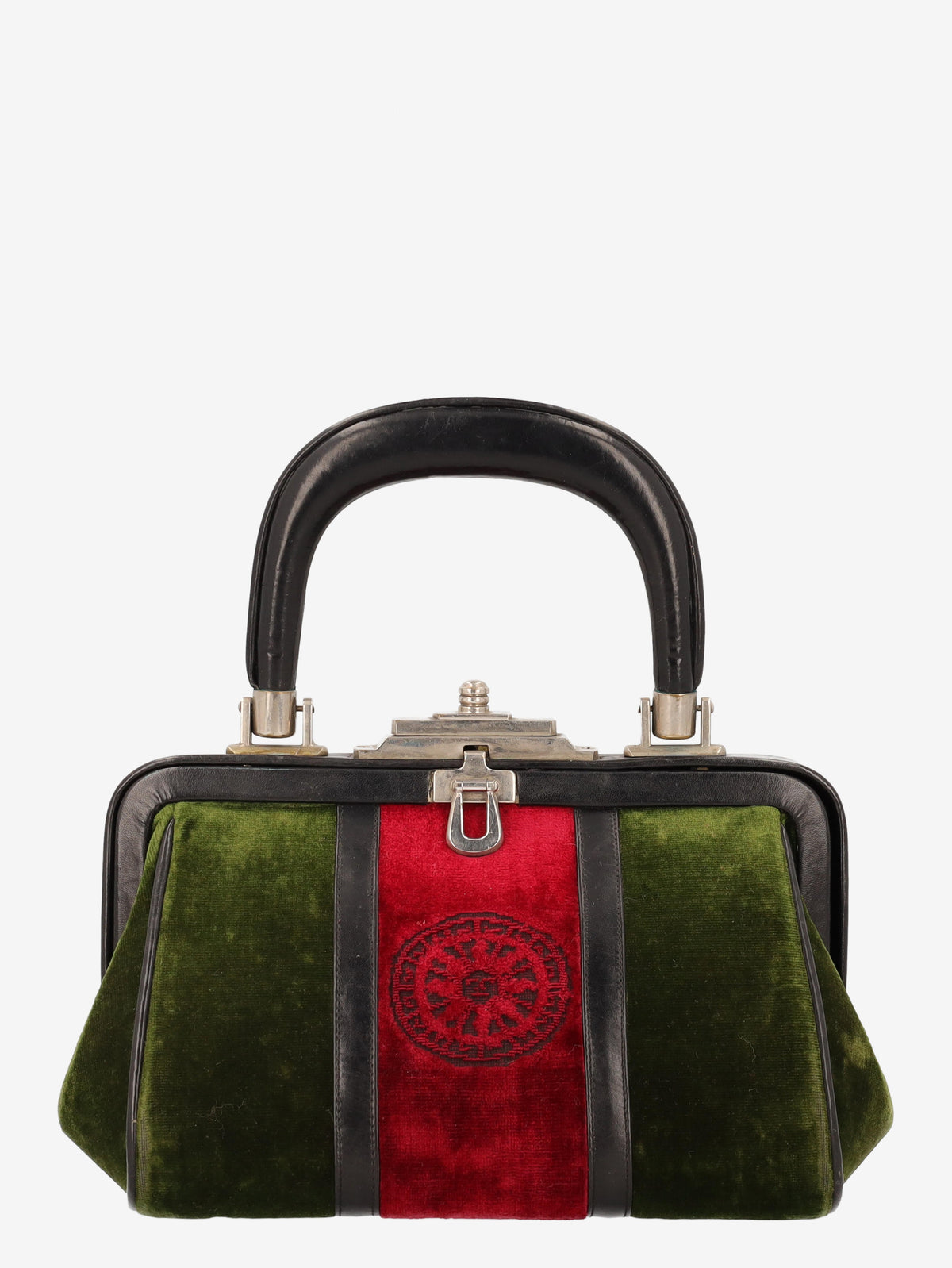 Roberta di Camerino Velvet Bagonghi Bag
