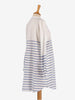 Vintage Striped Shirt Dress WCV241010144  Aglini 