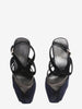 Prada 绒面革凉鞋