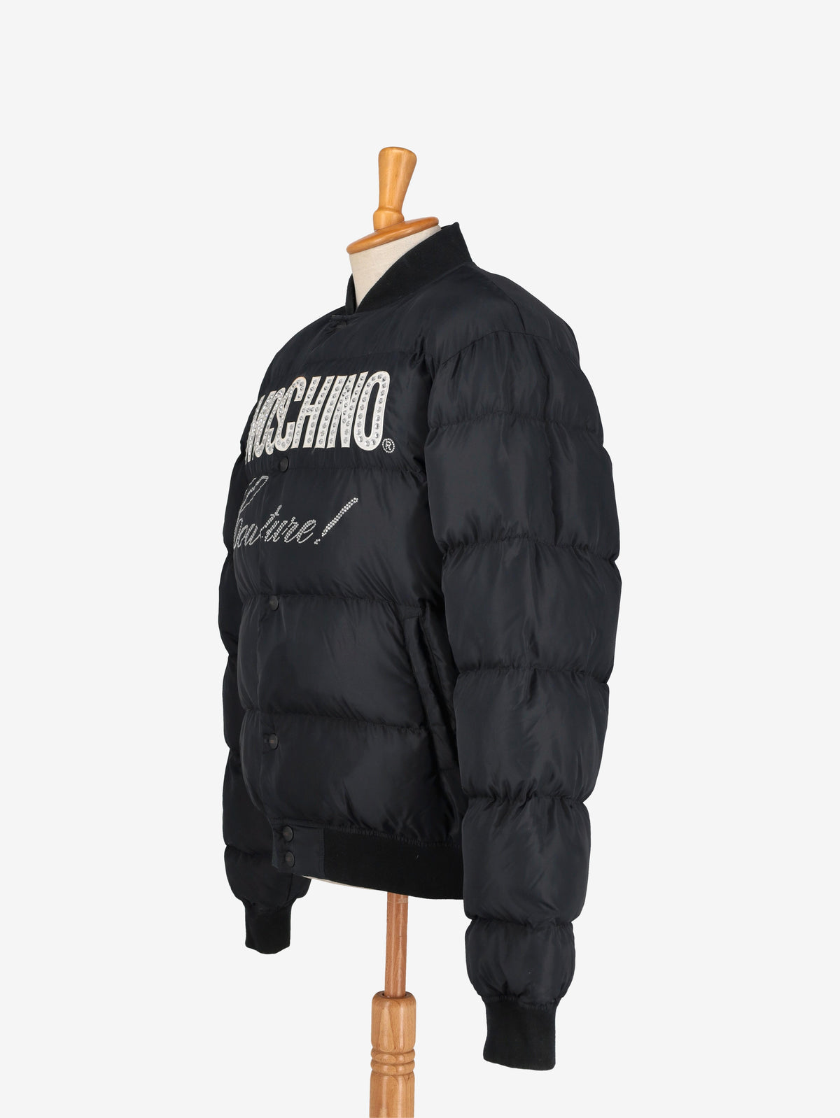 Moschino Padded Bomber Jacket WCV250837  Moschino 