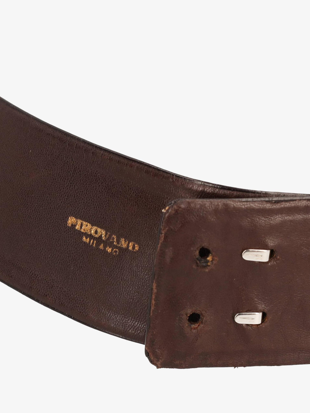 Pirovano Vintage Belt