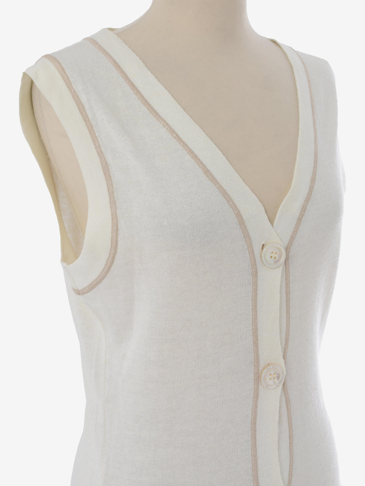 Gilet in maglia Dolce &amp; Gabbana
