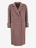 Agnona Wool Blend Coat MR281124.8  Agnona 