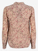 Saint Laurent Flowered Shirt W031025.8  Saint Laurent 