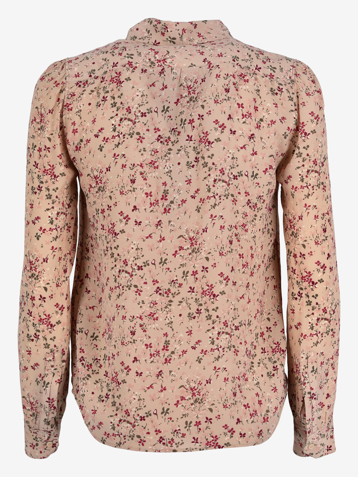 Saint Laurent Flowered Shirt W031025.8  Saint Laurent 