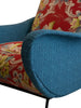 Lady Zanuso style armchair