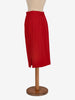 Valentino Miss V Red Skirt MR260725.139  Valentino 