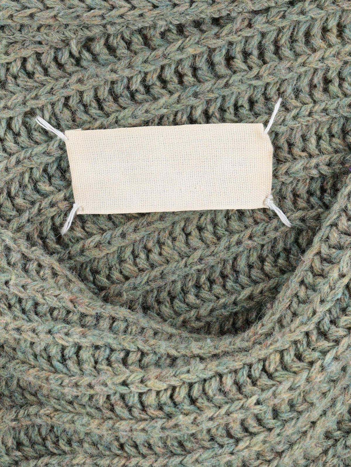 Maison Margiela Knitted Wool Sweater MR040625.134  Margiela 