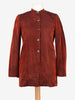 Aspesi Layered Red Shirt DM10043109  Aspesi 