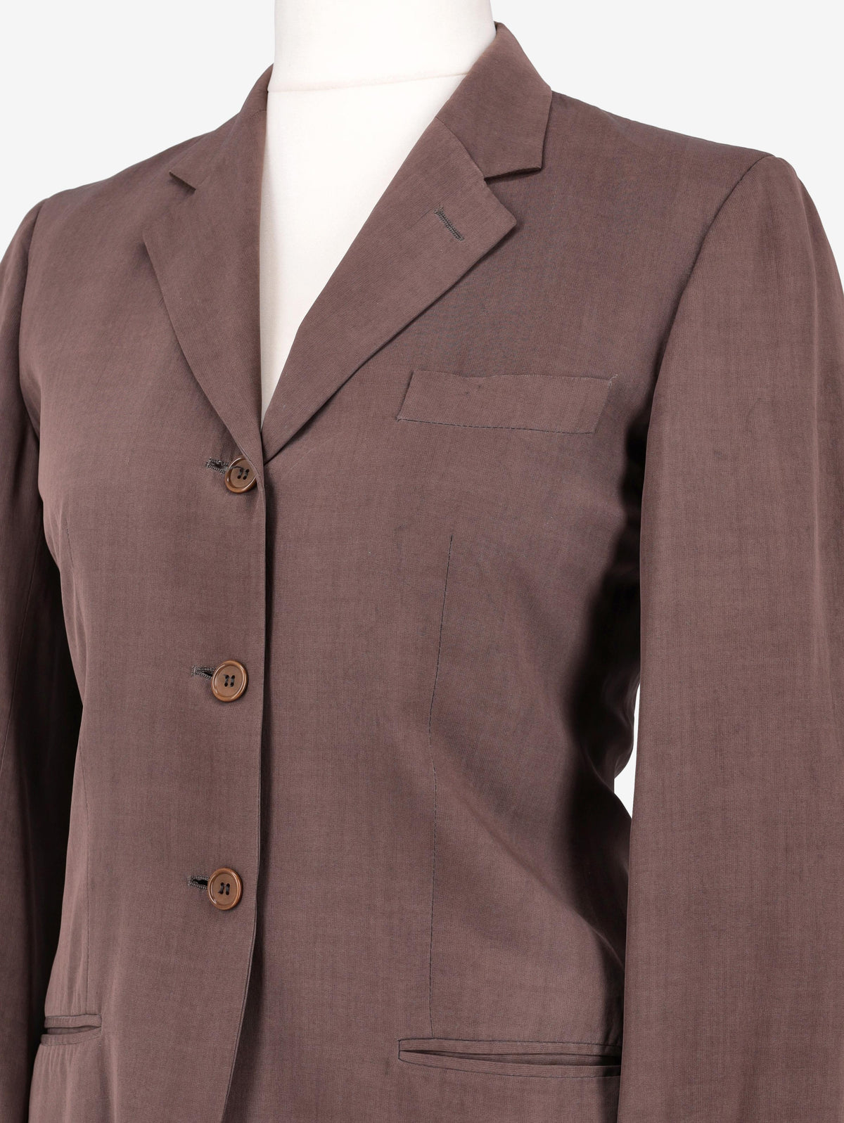 Romeo Gigli Mud Blazer DM1004398  Romeo Gigli 