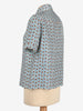 Prada Short Sleeved Geometric Shirt W02122025.2  Prada 