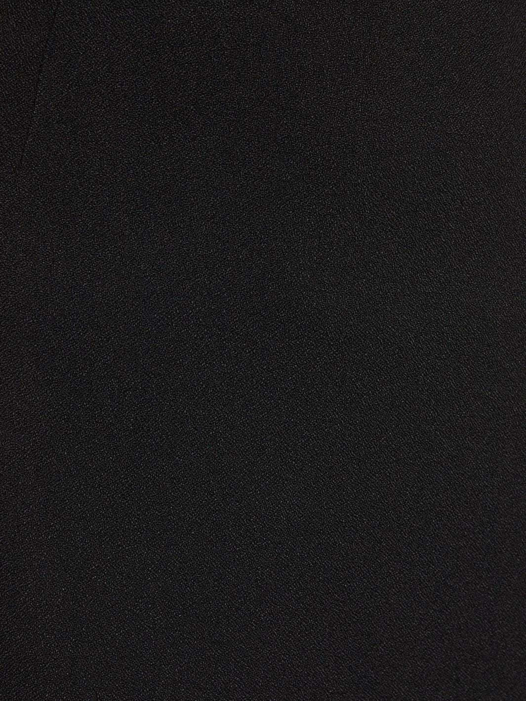 Y2K fitted Prada black miniskirt W2203024  Prada 