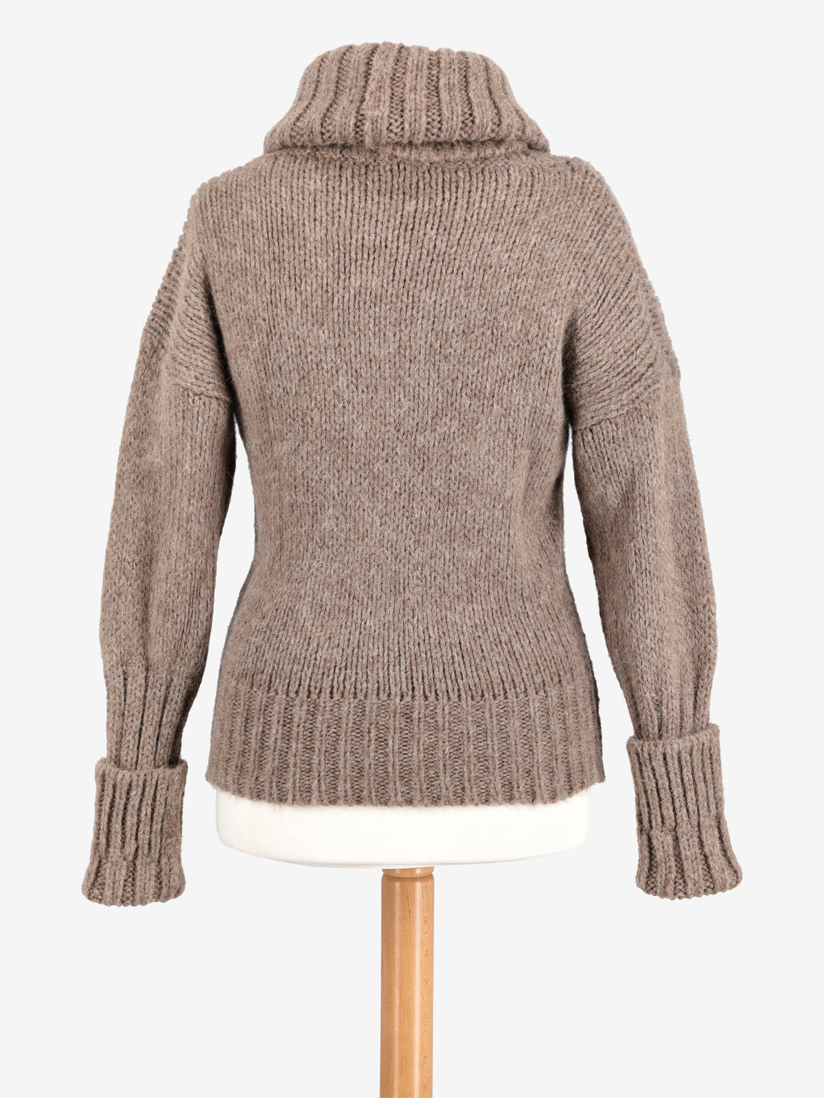 Hermes Turtle Neck Jumper