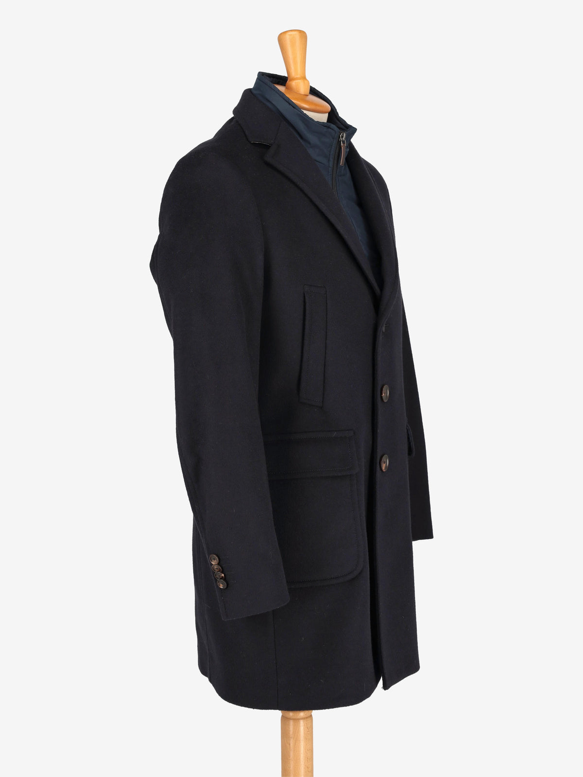 Vintage Sartorial Double Coat WCV130226.7  Vintage 