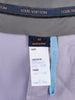Louis Vuitton Purple Wool Suit CVU2411-6.80  Louis Vuitton 
