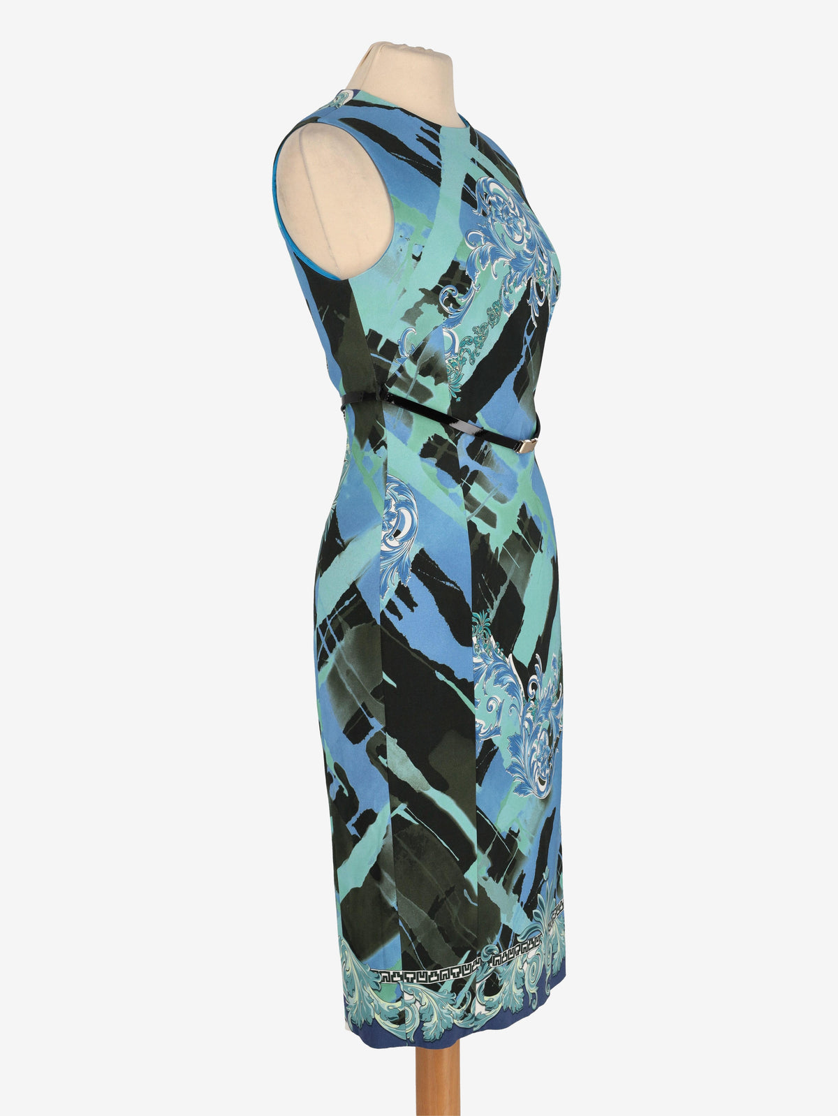 Versace Sleeveless Dress BR110925  Versace Collection 