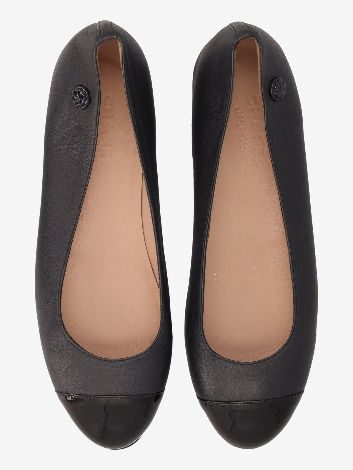 Chanel Ballerina Shoes CVB22.50.1  Chanel 