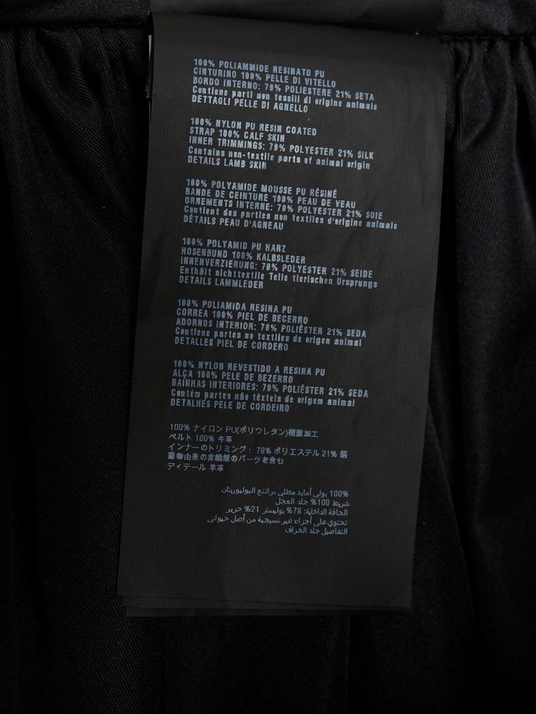 Gonna Y2K Prada in Re-Nylon