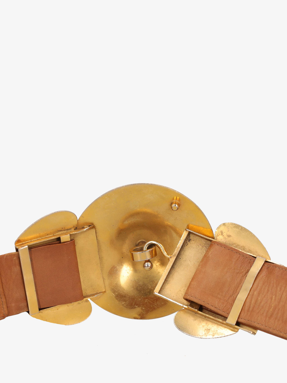 Roberta di Camerino Maxi Jewel Belt