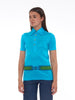 1970s Roberta Di Camerino sky-blue polo shirt in lightweight cotton W22051918  Roberta di Camerino 