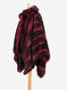 Emporio Armani Fur Cape