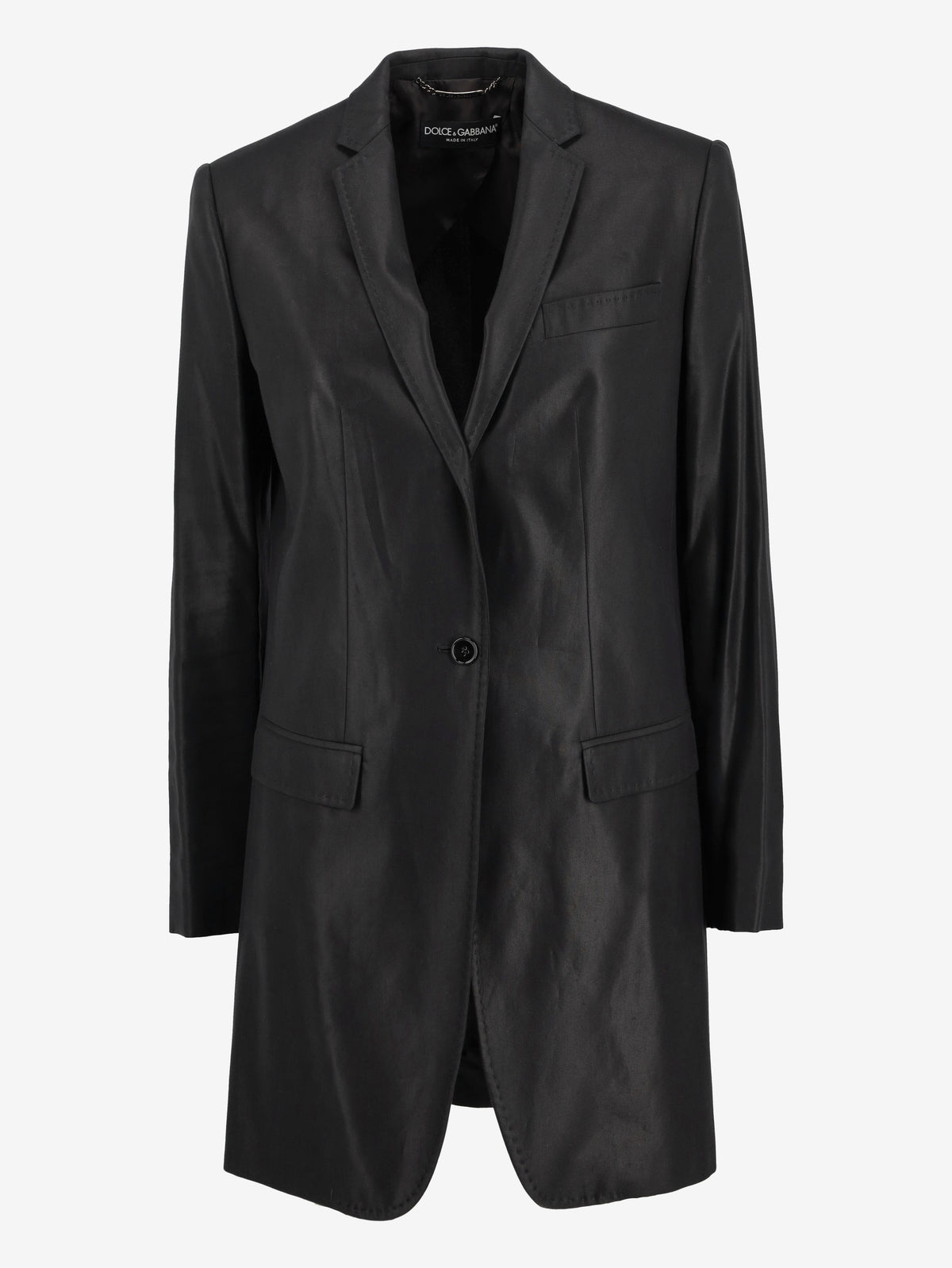 Dolce & Gabbana Black Blazer