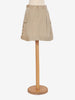Dolce & Gabbana safari style skirt