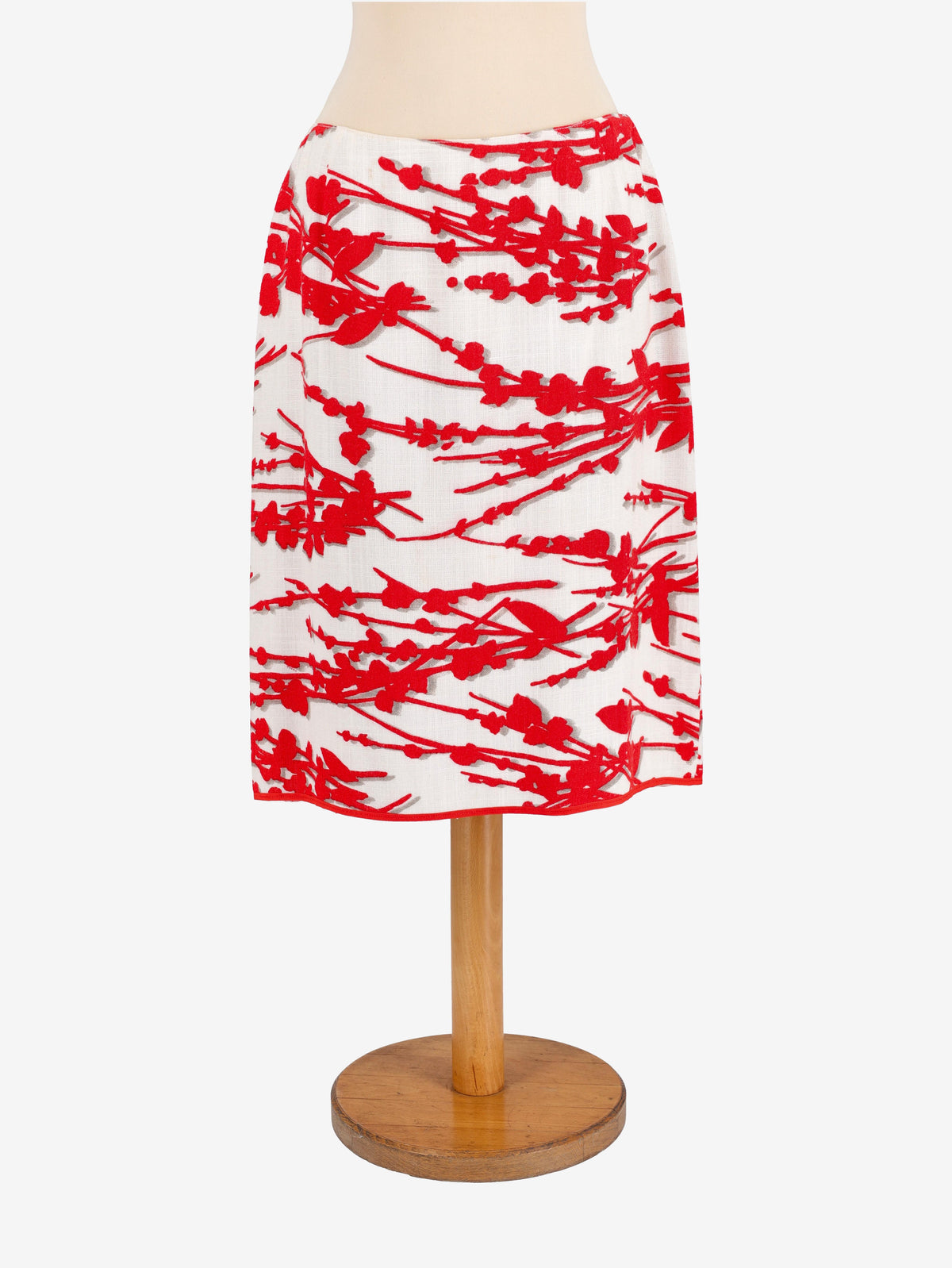 Prada Vintage Floral Two-Piece Set WCV241010204  Prada 