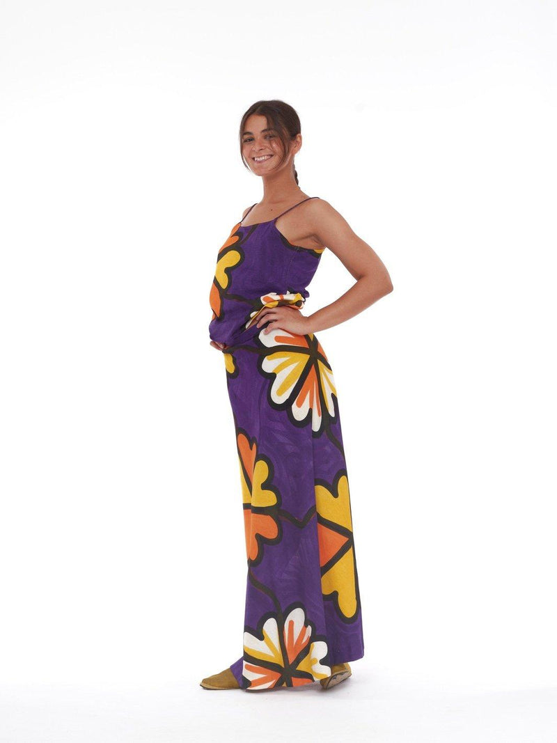 1960s Livio de Simone skirt and top outfit W22070403  Livio De Simone 