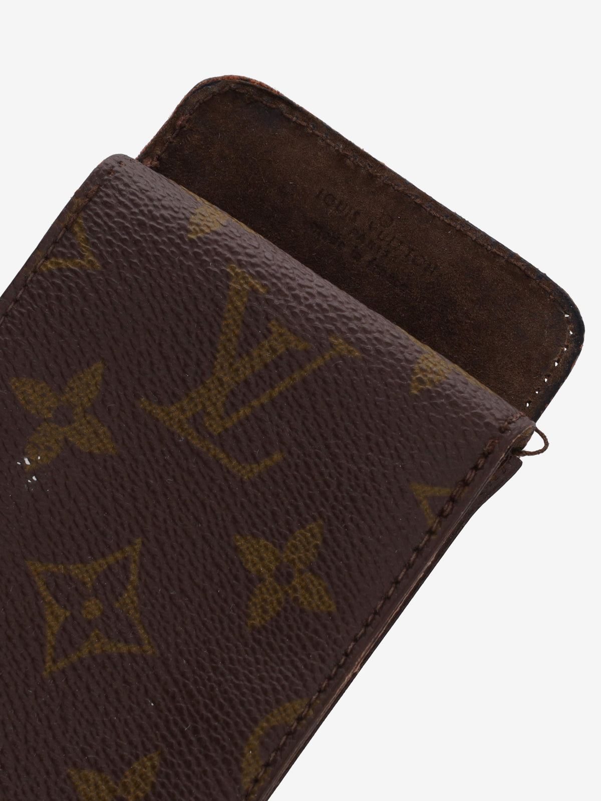 Louis Vuitton Eyeglasses Case WCV041224.135  Louis Vuitton 