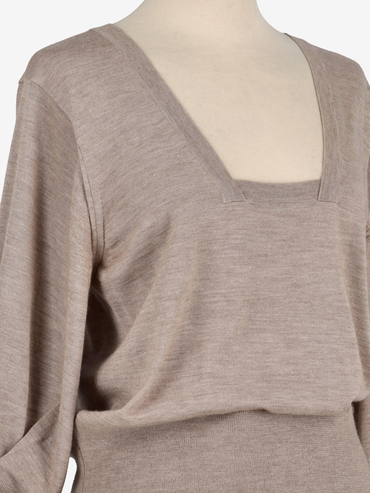 Malo Firenze Short-Sleeved Sweater WCV241010384  Malo 