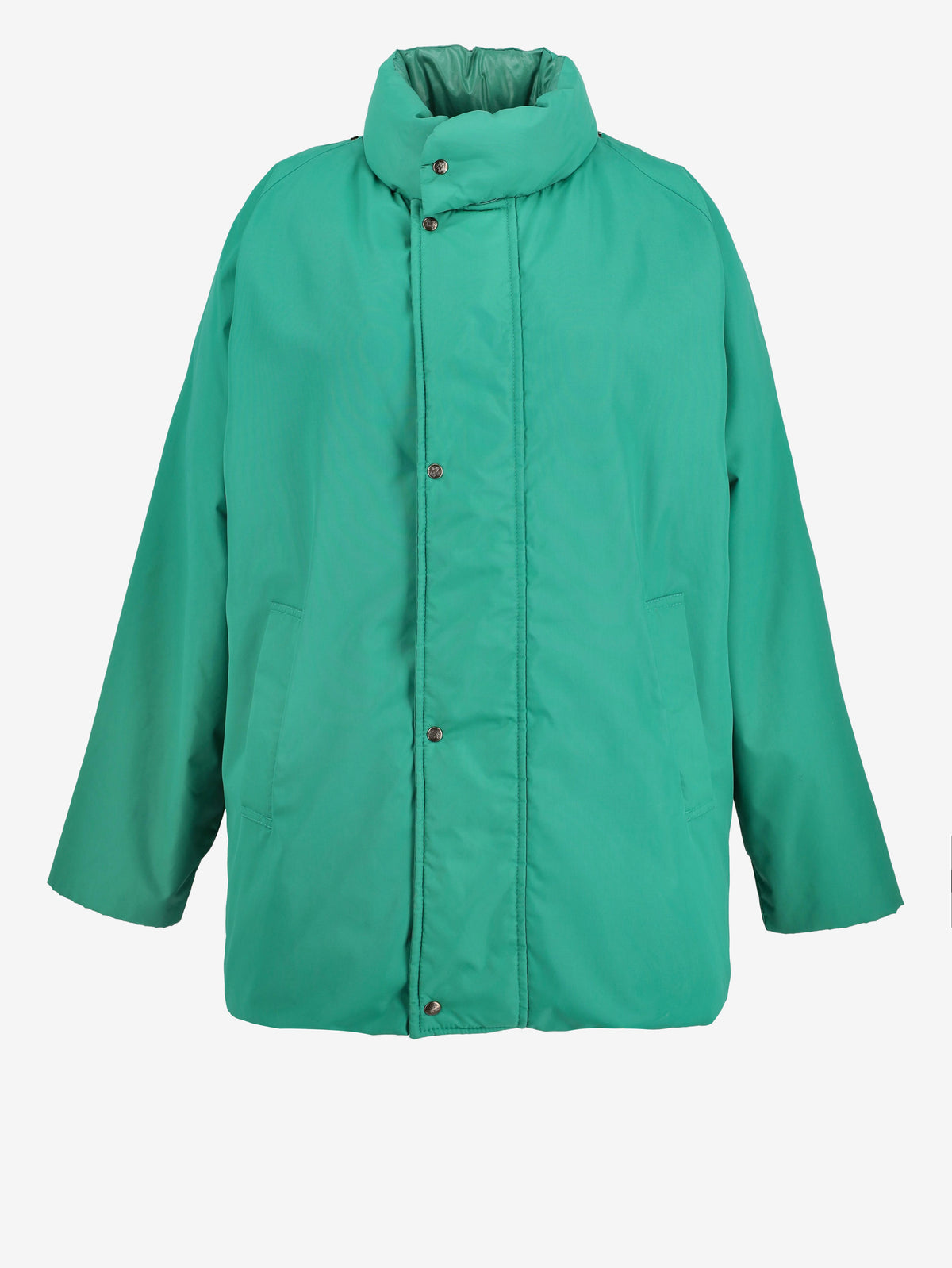 Moncler Green Down Jacket