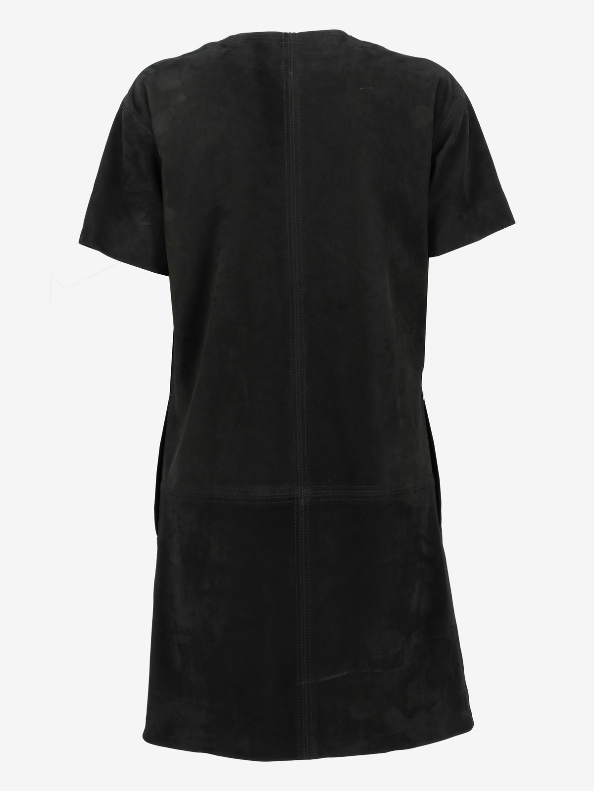 Burberry Suede Mini Dress MR06032025.18  Burberry 