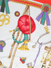 Gucci Patterned Foulard W200326.1  Gucci 