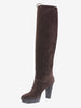 Tod's boots in selected calfskin leather