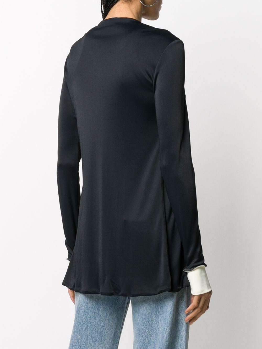 Moschino Draped Cardigan B1601798  Moschino 