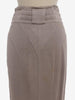 Alaïa Knitted Pencil Skirt - 80s