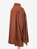 Mondrian Brown Silk Shirt WCV041224.55  Mondrian 