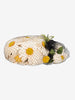 Vintage Daisy Mesh Hat W22041110  Vintage 