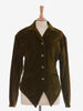 Liquid velvet Jacket