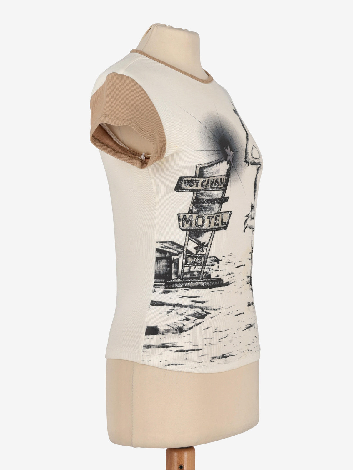 Just Cavalli T-Shirt W24121253.6  Just Cavalli 