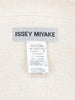 Issey Miyake Wool Overcoat DM10043128  Miyake 