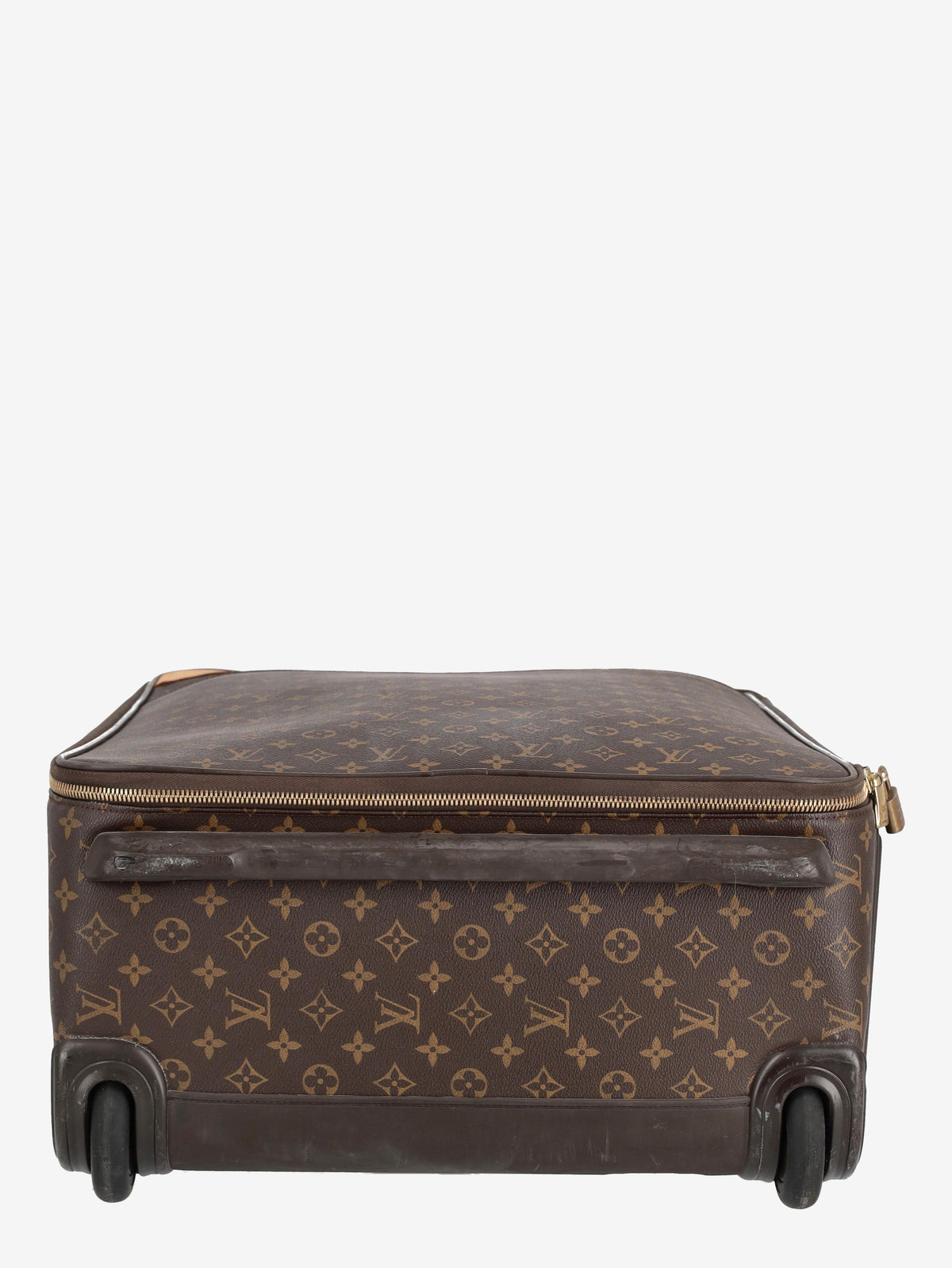 Louis Vuitton Trolley Pegasus in brown monogram leather. WCV250875  Louis Vuitton 