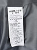 Penny Black Grey Wool-Mohair Blend Short Coat CVM26.8.3  Pennyblack 