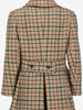 Vintage Wool Checkered Set MR110226.26  Vintage 