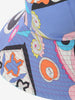 Cappello fantasia Emilio Pucci - anni '00