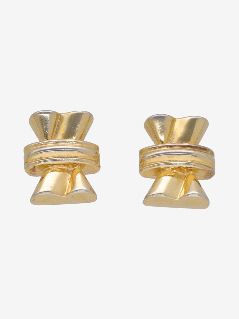 Correani Bow Clip-on Earrings W22040610  Correani 