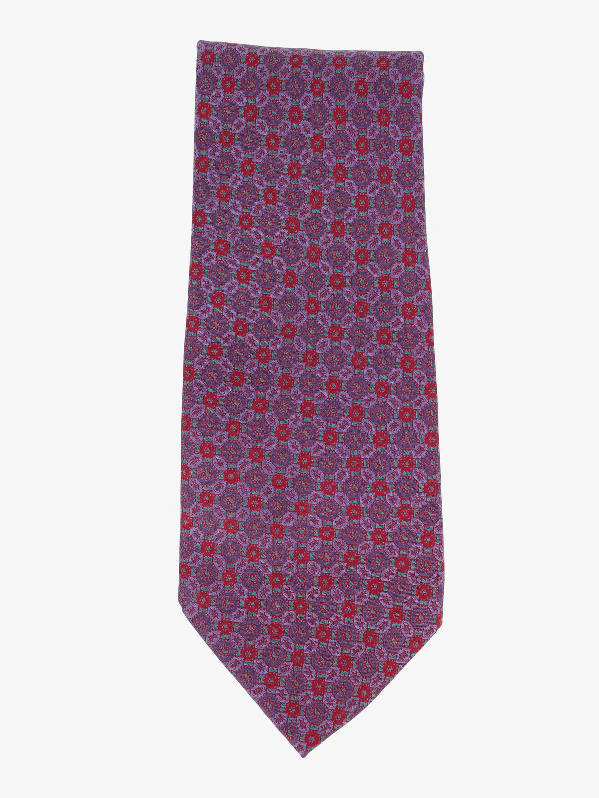 Balenciaga Patterned Tie