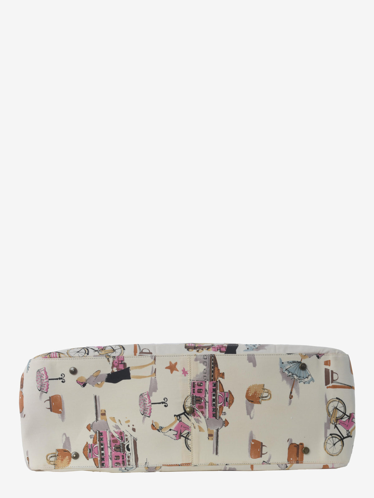 Nina Ricci 图案手提包