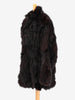 Versace Couture Fox Hair Coat WCV250829  Versace 